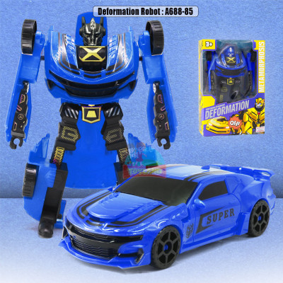 Deformation Robot : A688-85